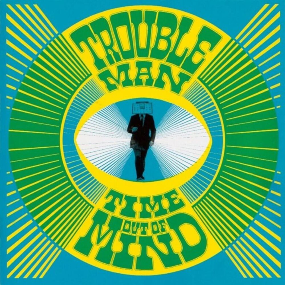 Troubleman - Time Out Of Mind - Limited  LP LP